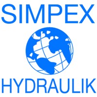 SIMPEX Hydraulik GmbH logo - Similar company to Interhydraulik Gesellschaft Für Hydraulik-Komponenten Mbh