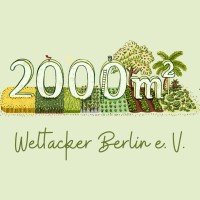 Weltacker Berlin e.V. logo - Similar company to Save Our Seeds