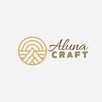 Aluna Craft logo - Similar company to Craft Supply Co