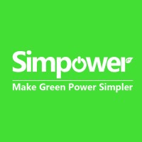 Simpower logo - Similar company to Pt Chronos Universal