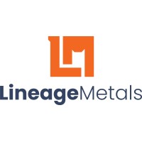 Lineage Metals logo - Similar company to Prusik Construction, Llc