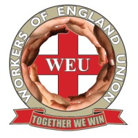 Workers of England Union logo - Similar company to Tnt Radio
