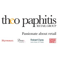 Theo Paphitis Retail Group logo - Similar company to Bp&E Global