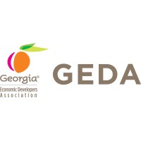 Georgia Economic Developers Association (GEDA) logo - Similar company to University Of Georgia Small Business Development Center