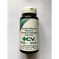 CV Pharma logo