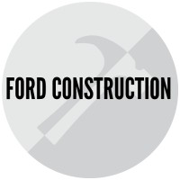 Ford Construction logo - Similar company to Ford Construction Company