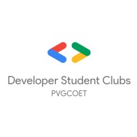 GDSC PVGCOET logo - Similar company to Information Technology Students' Association (Itsa), Pvg'S Coet, Pune