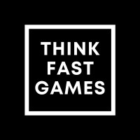 Think Fast Games logo - Similar company to Torch Tech (Torch Technology Solutions)