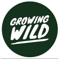 Growing Wild France logo - Similar company to Aurizeo