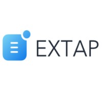 Extap logo - Similar company to The Nirmata