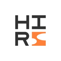 HIR studio logo - Similar company to District Development Unit
