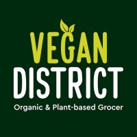 Vegan District logo - Similar company to Wetty Wetsuits & Surf Boots