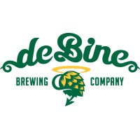 de Bine Brewing Company logo - Similar company to Proof Brewing Company