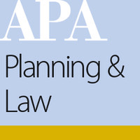 APA Planning and Law Division logo - Similar company to Harding University Cardiac Function & Interventional Technology Program