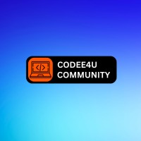 Codee4U Community logo - Similar company to Frazor
