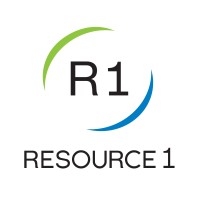 Resource 1, Inc. logo - Similar company to Resource One It Solutions