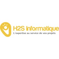 H2S-INFORMATIQUE logo - Similar company to Celeris Informatique