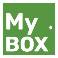 My Box logo - Similar company to Mybox Container