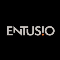 Entusio logo - Similar company to Flyt Event
