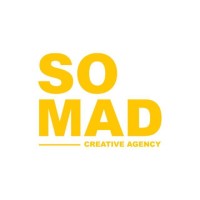 Somad Creative Agency logo - Similar company to Socialsync Flow