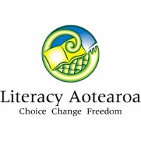 Literacy Aotearoa logo - Similar company to Winz