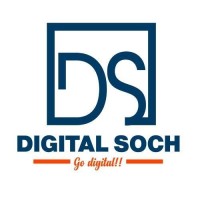 Digital Soch Pvt Ltd logo - Similar company to Our Dreamwork