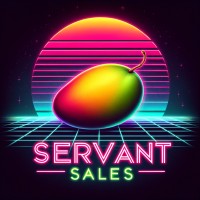 Servant Sales Company logo - Similar company to Extroverse Ecosystem Oy - Project Evec