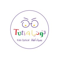 Tutia Kids Optical logo - Similar company to Carv | كارف