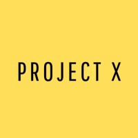 Project X logo - Similar company to Jumpframe (Canada)