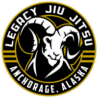Legacy Jiu Jitsu logo - Similar company to Level Up Taekwondo