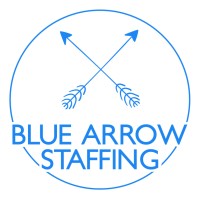 Blue Arrow Staffing logo - Similar company to Ategi
