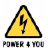 Power 4 You logo - Similar company to Event Trailer Services