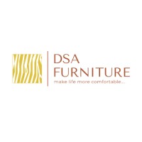 DSA FURNITURE logo - Similar company to Bakers & More