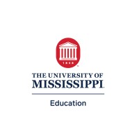 University of Mississippi School of Education logo - Similar company to The Collaboratory