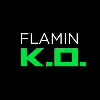 flamin KO - Sports & Entertainment logo - Similar company to Taskmates Technologies