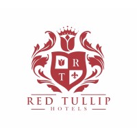 Red Tullip Hotels logo - Similar company to Io Hotels