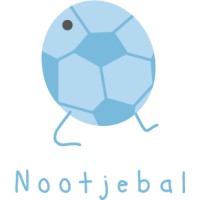 Nootjebal logo - Similar company to No Hat Needed