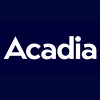 Acadia logo - Similar company to Six Degrees Creative