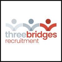Three Bridges Recruitment logo - Similar company to Forestry Commision