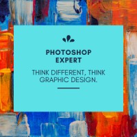 Photoshop expert logo - Similar company to Photoshop Expert
