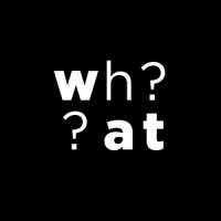 What? logo - Similar company to Инсека