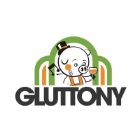 Gluttony logo - Similar company to Glutton Studio