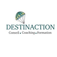 Destinaction®️ logo - Similar company to Anaci Padova