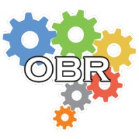 Olimpíada Brasileira de Robótica logo - Similar company to Robocup Brasil