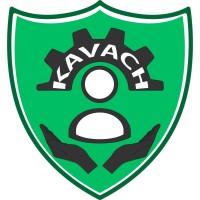 Kavach logo - Similar company to Social Strings