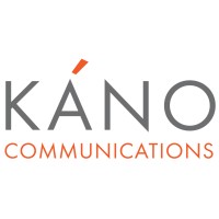 Káno Communications logo - Similar company to Dcu Style