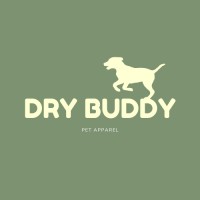 DryBuddy Pet Apparel logo - Similar company to Squishy Faces Custom Pet Lover Apparel