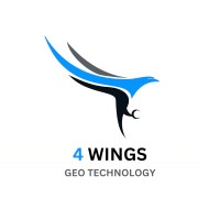4 Wings Geo Technology logo - Similar company to Arch Drones