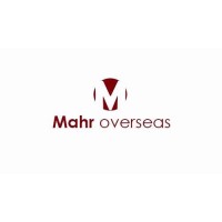 Mahr Overseas logo - Similar company to Mahr Cz