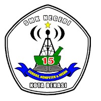 SMK NEGERI 15 KOTA BEKASI logo - Similar company to Himpunan Mahasiswa Arsitektur Lanskap Itera (Himarskap)
